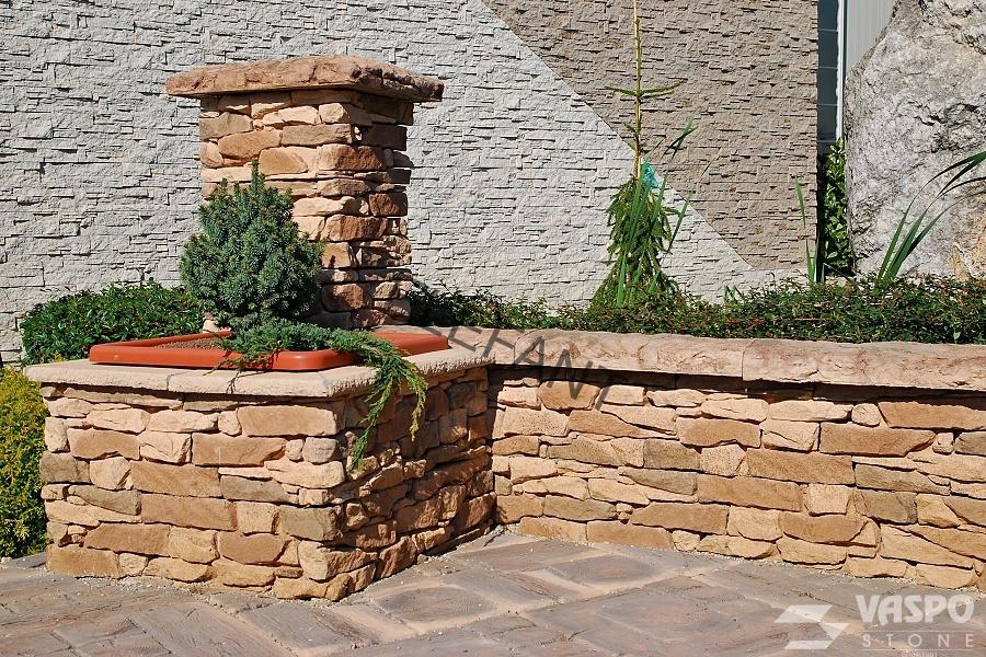 VASPO skála VRŠATEC hnědý